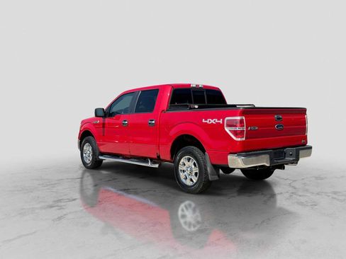 Used 2010 Ford F150 XLT AWD/4WD image 4