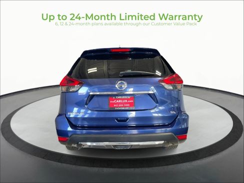 Used 2018 Nissan Rogue SL FWD image 6