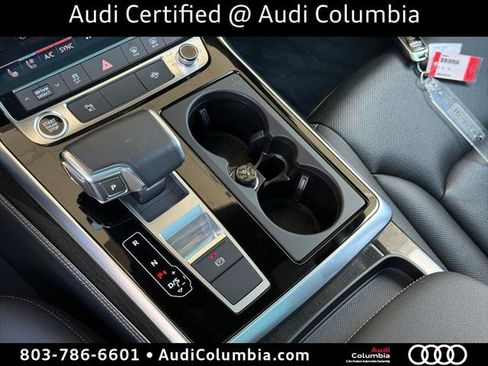 Used 2025 Audi Q8 Premium Plus w/ Premium Plus Package AWD/4WD image 34
