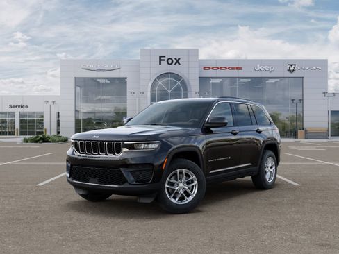 New 2026 Jeep Grand Cherokee Laredo X AWD/4WD image 1