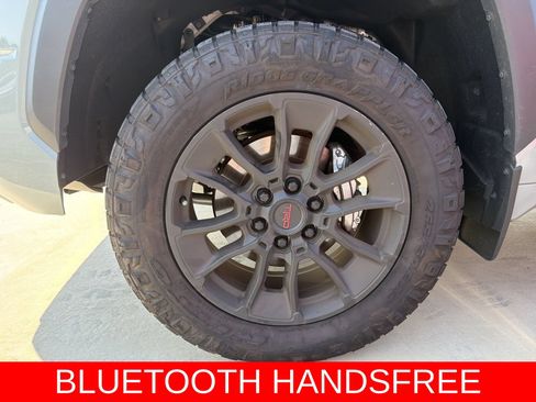 Certified 2026 Toyota Tundra Limited w/ TRD Off-Road Package AWD/4WD image 4