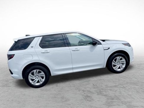 Certified 2025 Land Rover Discovery Sport S AWD/4WD image 7