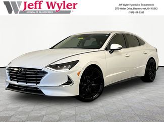 Used 2022 Hyundai Sonata SE w/ Cargo Package FWD video 1