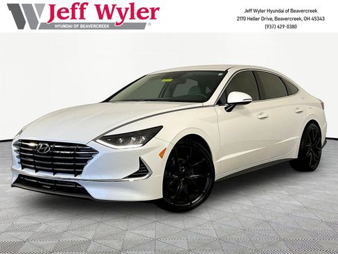 Used 2022 Hyundai Sonata SE w/ Cargo Package FWD image 1