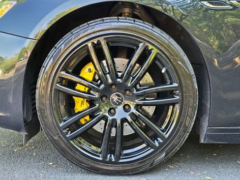 Used 2022 Maserati Ghibli GT image 54