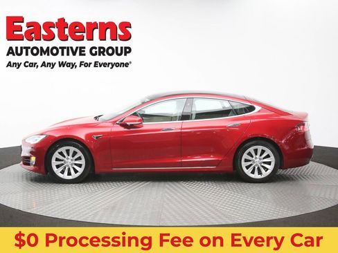 Used 2019 Tesla Model S 100D AWD/4WD image 54