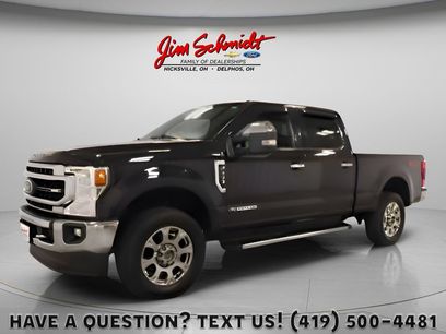 Used 2021 Ford F250 Lariat w/ Lariat Ultimate Package