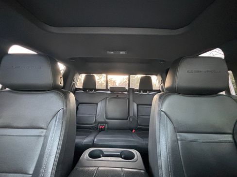 Used 2020 GMC Sierra 3500 Denali w/ Denali Ultimate Package image 30