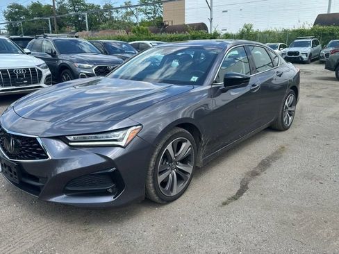 Used 2023 Acura TLX SH-AWD w/ Advance Package image 3