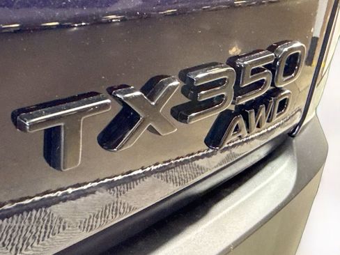 New 2026 Lexus TX 350 AWD image 22
