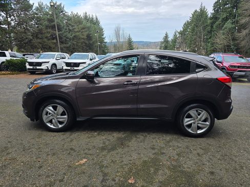 Used 2019 Honda HR-V EX image 6