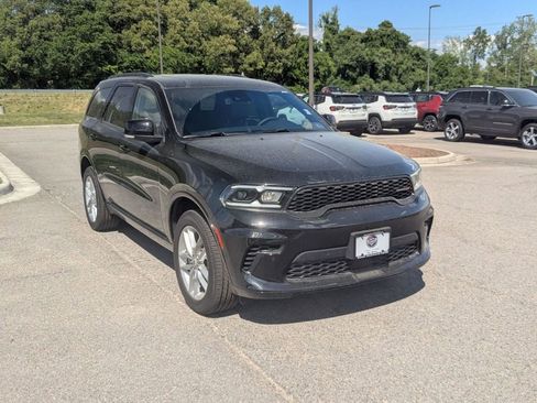 New 2026 Dodge Durango GT AWD/4WD image 7
