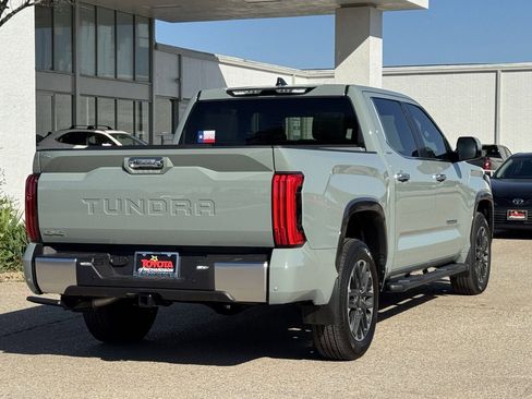 Used 2026 Toyota Tundra Limited w/ Power Package AWD/4WD image 4