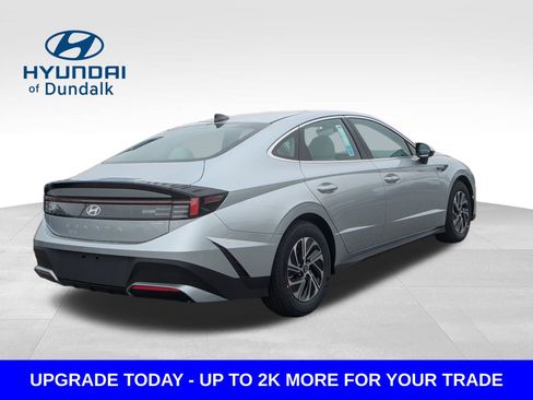 New 2026 Hyundai Sonata Blue FWD image 6