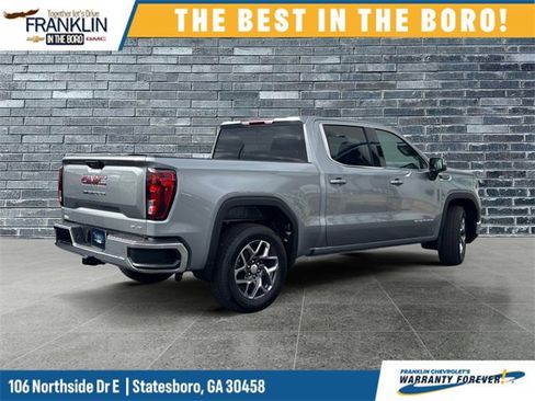 New 2026 GMC Sierra 1500 SLE image 5