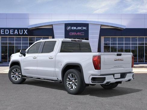 New 2026 GMC Sierra 1500 Denali w/ Technology Package AWD/4WD image 27