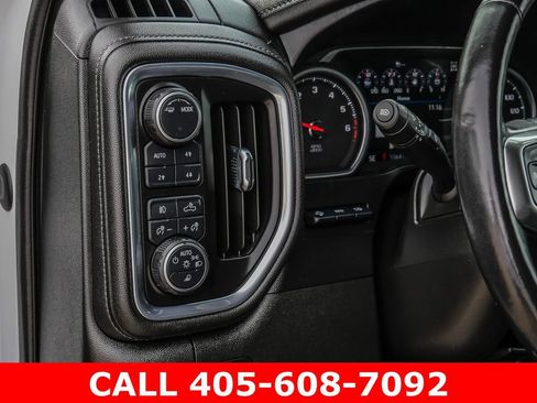 Used 2021 Chevrolet Silverado 1500 LTZ w/ Technology Package AWD/4WD image 30