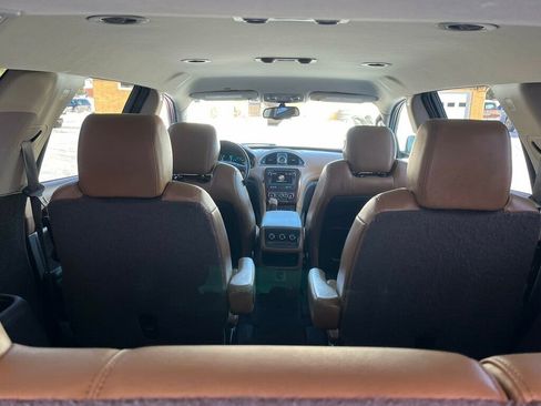 Used 2017 Buick Enclave Leather FWD image 21