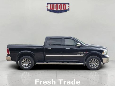 Used 2015 RAM 1500 Limited AWD/4WD image 6