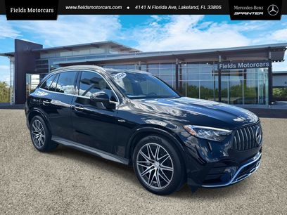 Certified 2024 Mercedes-Benz GLC 43 AMG 4MATIC