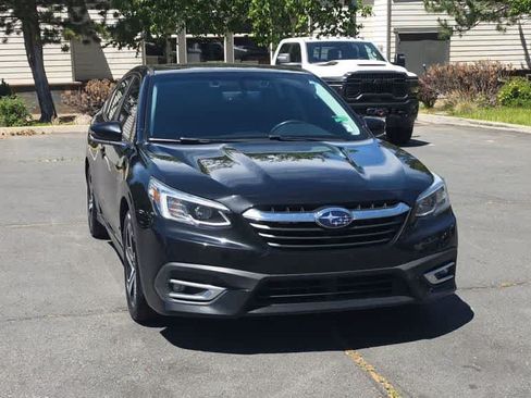 Used 2022 Subaru Legacy Limited XT AWD/4WD image 3