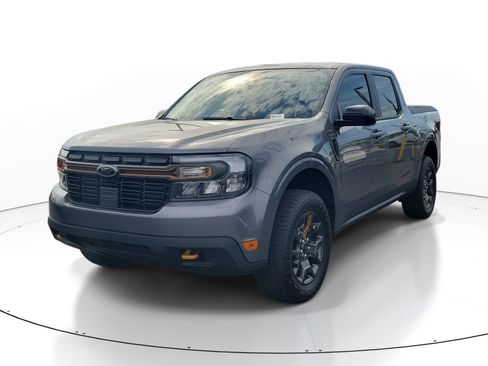 Used 2024 Ford Maverick Tremor w/ Tremor Off-Road Package AWD/4WD image 3