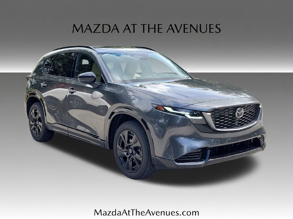 New 2026 MAZDA CX-5 2.5 S w/ Premium Package AWD/4WD image 3