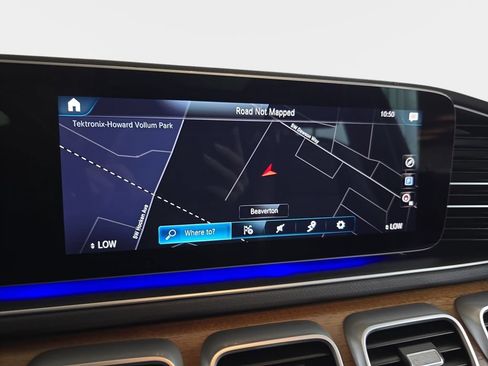 Used 2023 Mercedes-Benz GLS 580 4MATIC image 25