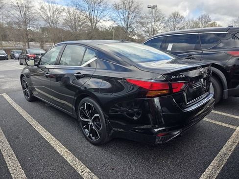 Used 2023 Nissan Altima 2.5 SR image 4
