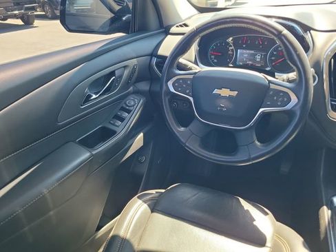 Used 2018 Chevrolet Traverse Premier w/ Redline Edition AWD/4WD image 15
