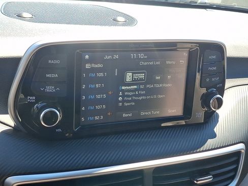 Used 2021 Hyundai Tucson SEL AWD/4WD image 16