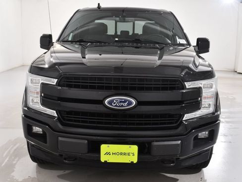 Used 2018 Ford F150 Lariat w/ Equipment Group 502A Luxury AWD/4WD image 3
