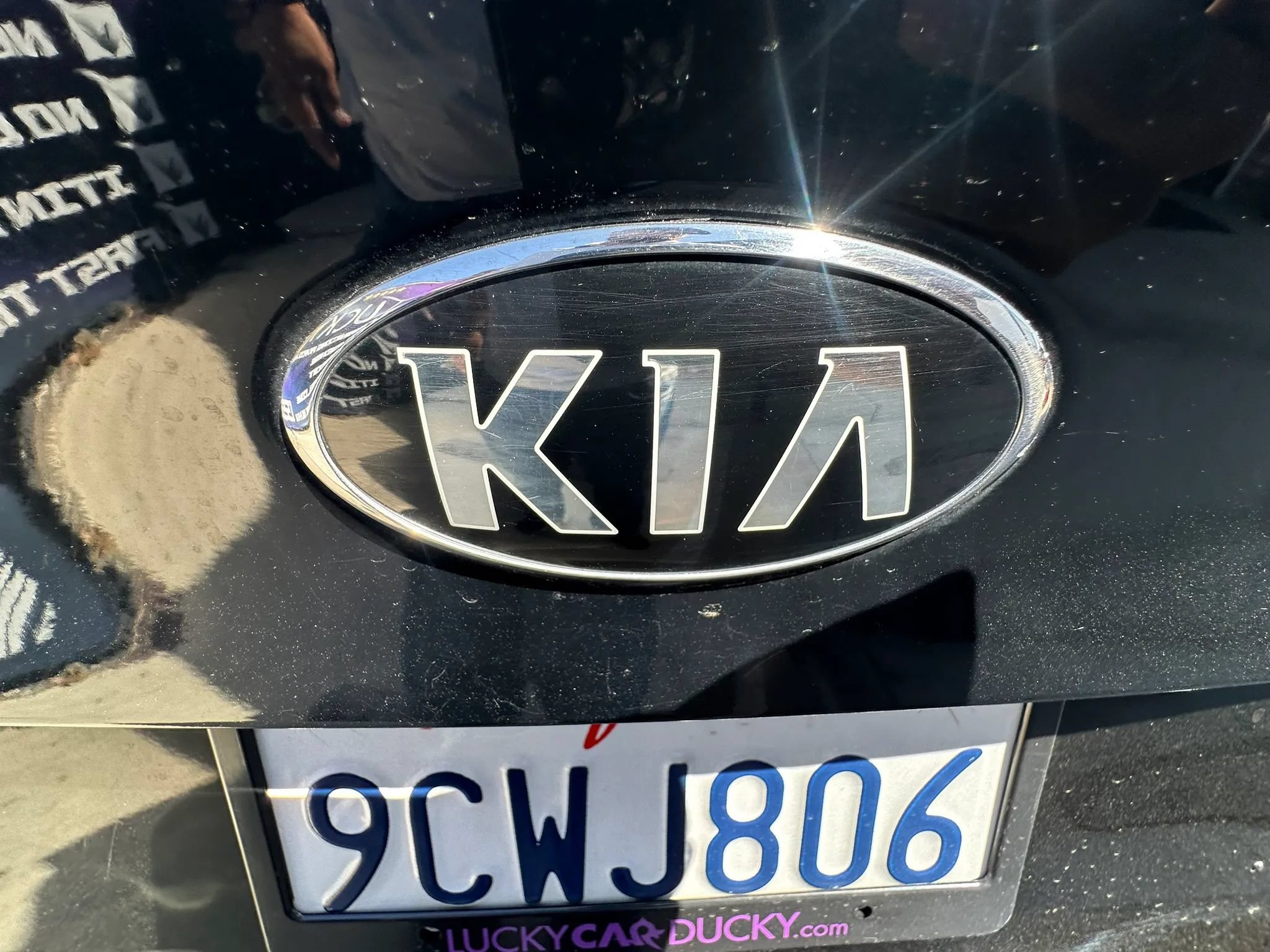 Used 2015 Kia Optima LX FWD image 19