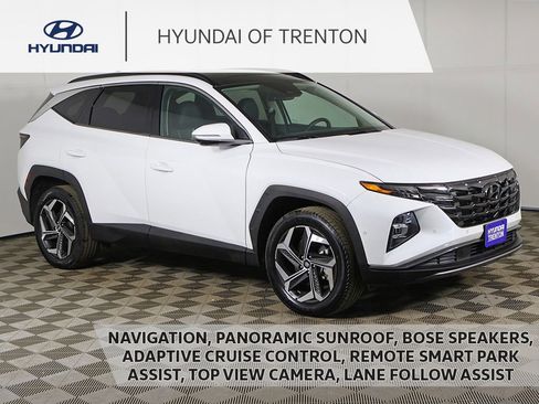 Used 2022 Hyundai Tucson Limited AWD/4WD image 1