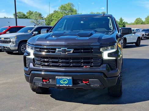 Certified 2023 Chevrolet Silverado 1500 LT Trail Boss w/ Protection Package AWD/4WD image 6