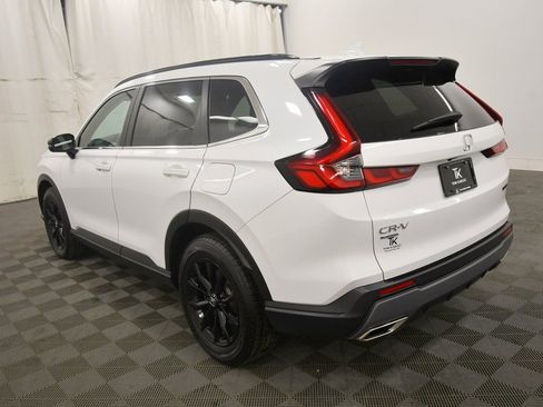 Certified 2023 Honda CR-V Sport image 5