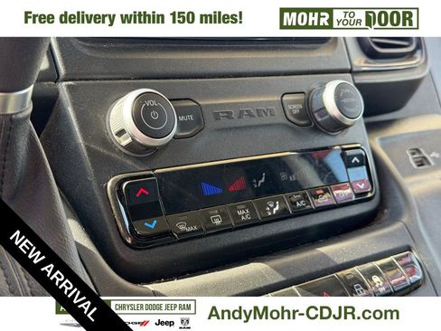 Used 2023 RAM ProMaster 2500 image 18