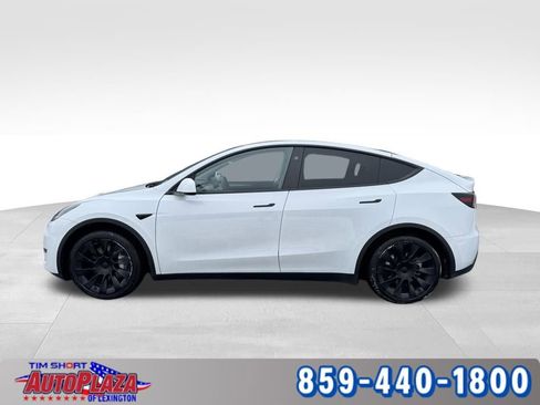 Used 2024 Tesla Model Y Long Range image 2