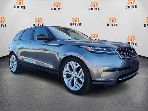 Used 2018 Land Rover Range Rover Velar S AWD/4WD image 3