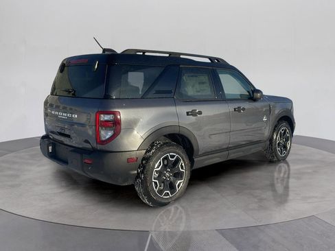 New 2026 Ford Bronco Sport Outer Banks w/ Outer Banks Tech Package+ image 5