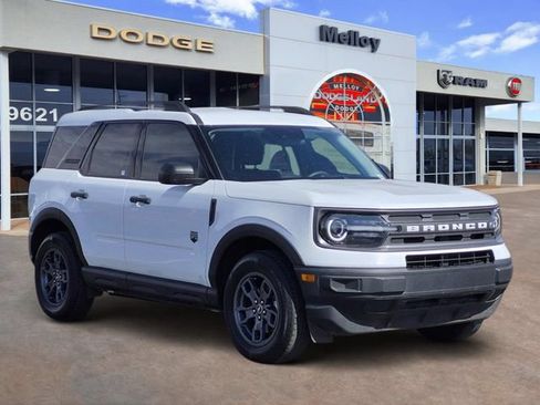 Used 2024 Ford Bronco Sport Big Bend AWD/4WD image 2