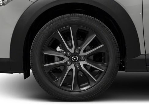 Used 2018 MAZDA CX-3 Touring FWD image 11