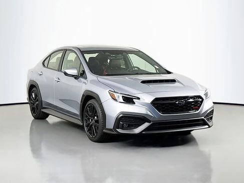 New 2026 Subaru WRX Limited AWD/4WD image 1