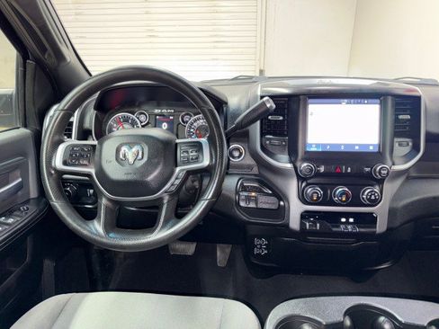 Used 2022 RAM 2500 Big Horn AWD/4WD image 15