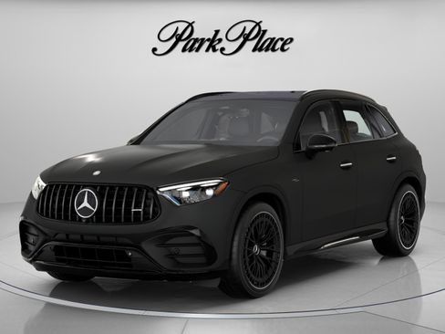 New 2026 Mercedes-Benz GLC 43 AMG AMG 43 image 40