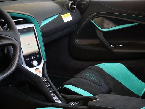 New 2026 McLaren 750S Spider image 21