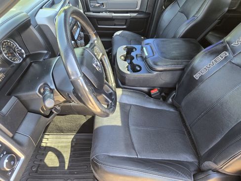 Used 2018 RAM 2500 Power Wagon w/ Leather & Luxury Group AWD/4WD image 8