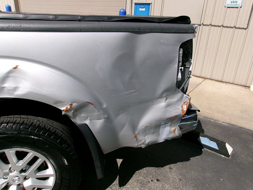 Used 2017 Nissan Frontier SV AWD/4WD image 4