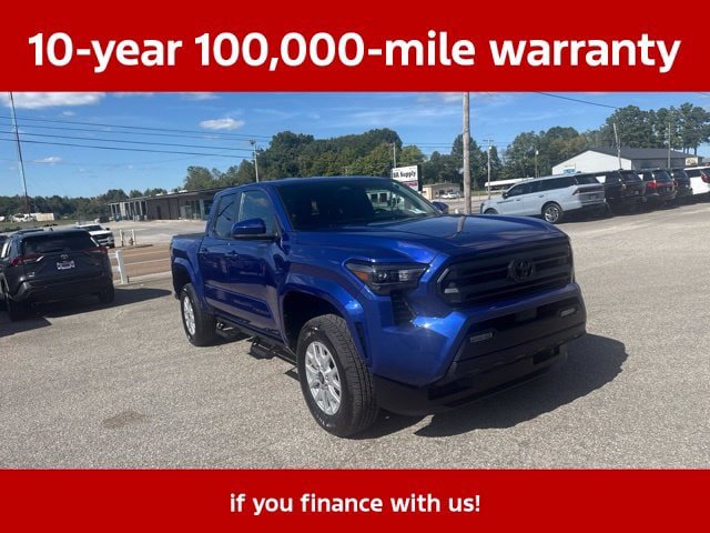 Used 2025 Toyota Tacoma SR5 AWD/4WD image 9