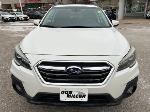 Used 2019 Subaru Outback 3.6R Limited image 2